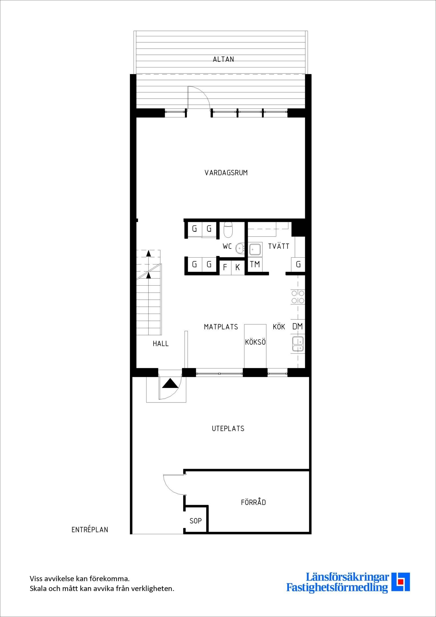 5 rum Radhus på Toppklockegränd 26 Hässelby Villastad Stockholms kommun - bild 33