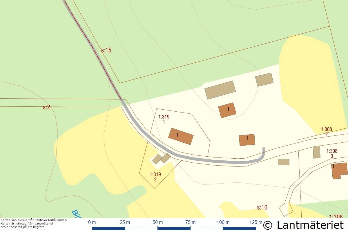 4 rum Villa på Norra Ämterud Västra Bunäset 1 Charlottenberg Eda kommun - bild 28