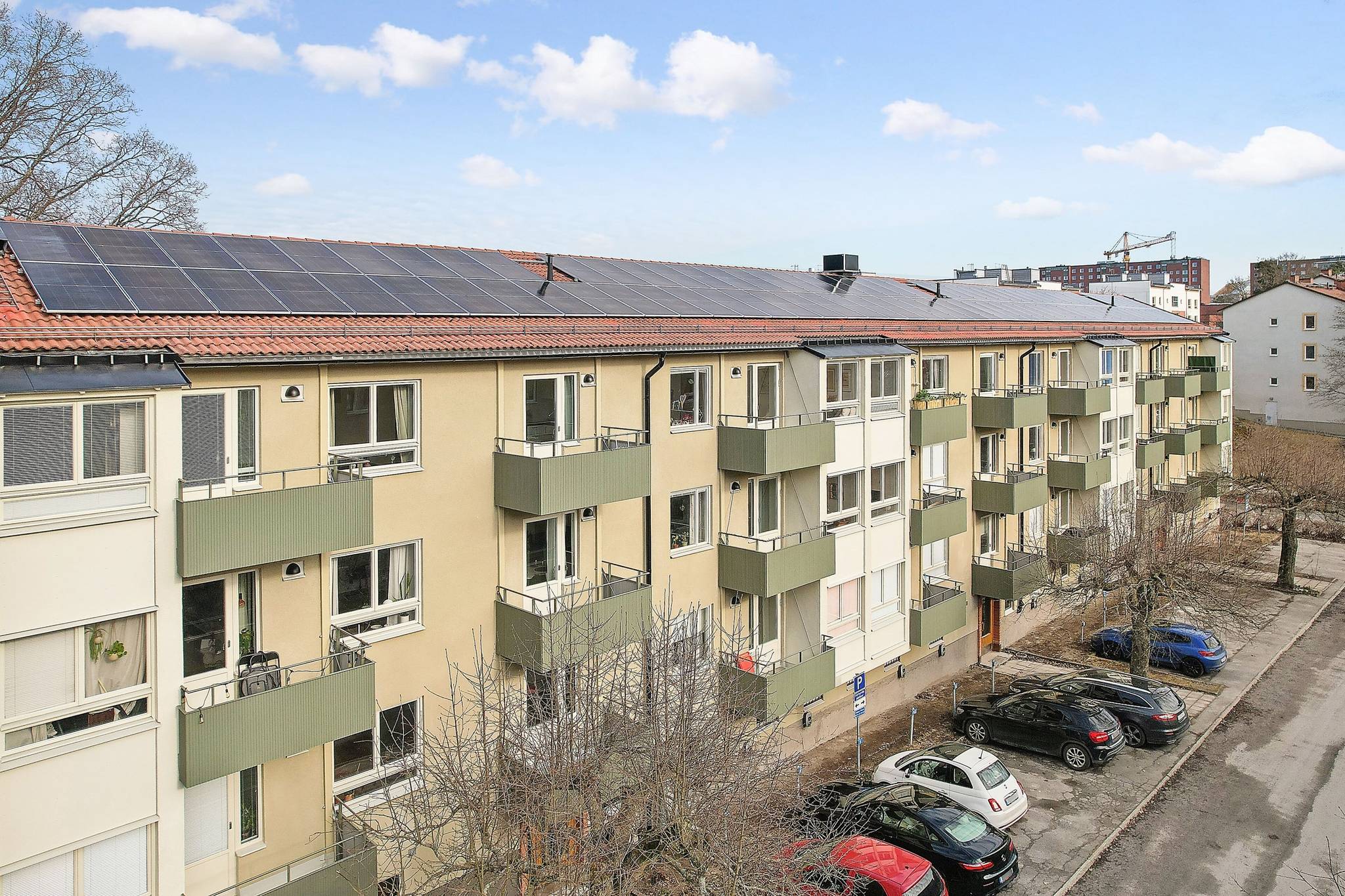 2 rum Lägenhet på Kubbegatan 7, 3tr Sköndal Stockholms kommun - bild 18
