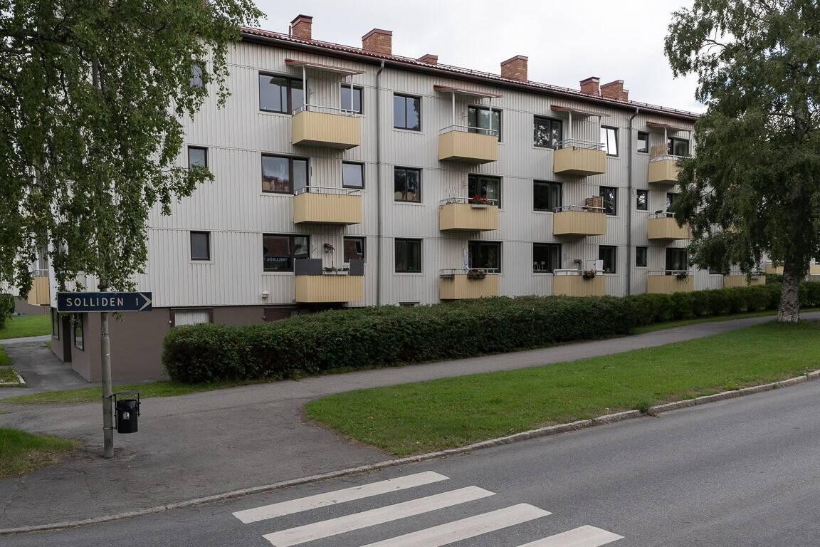 2 rum Lägenhet på Samuel Permans gata 27 B Karlslund Östersunds kommun - bild 13