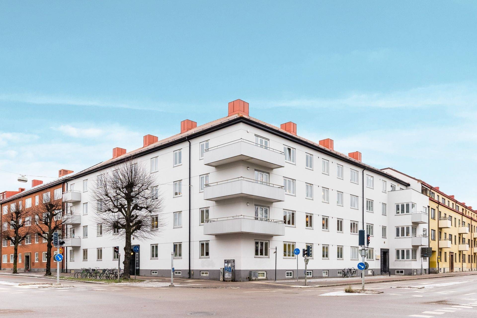 1.5 rum Lägenhet på Vasavägen 27 Vasastaden Linköpings kommun - bild 15