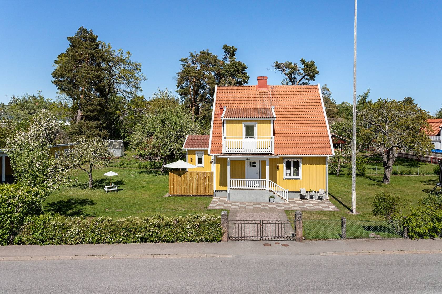 4 rum villa på Saltviksvägen 120 Saltvik, Oskarshamns kommun - bild 5