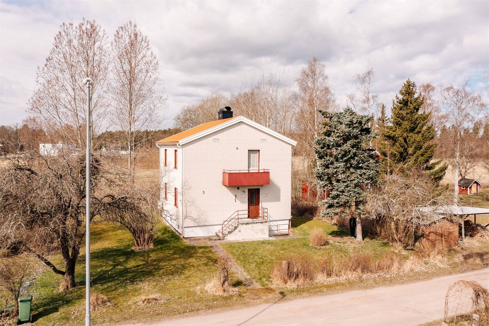 5 rum Villa på Krongårdsvägen 3 Moholm - Lagerfors Töreboda kommun - bild 53