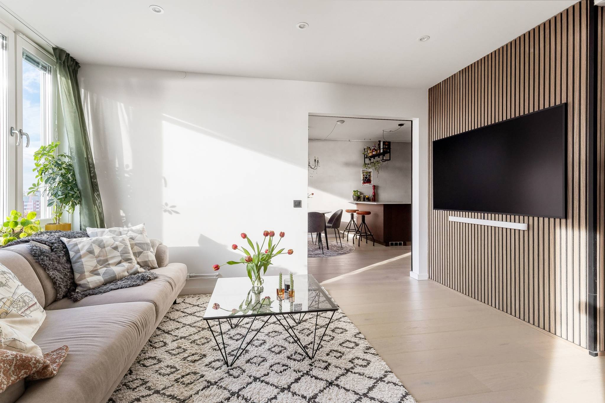 2 rum Lägenhet på Wiboms väg 6, vån 11 av 11 Västra Skogen Solna kommun - bild 10