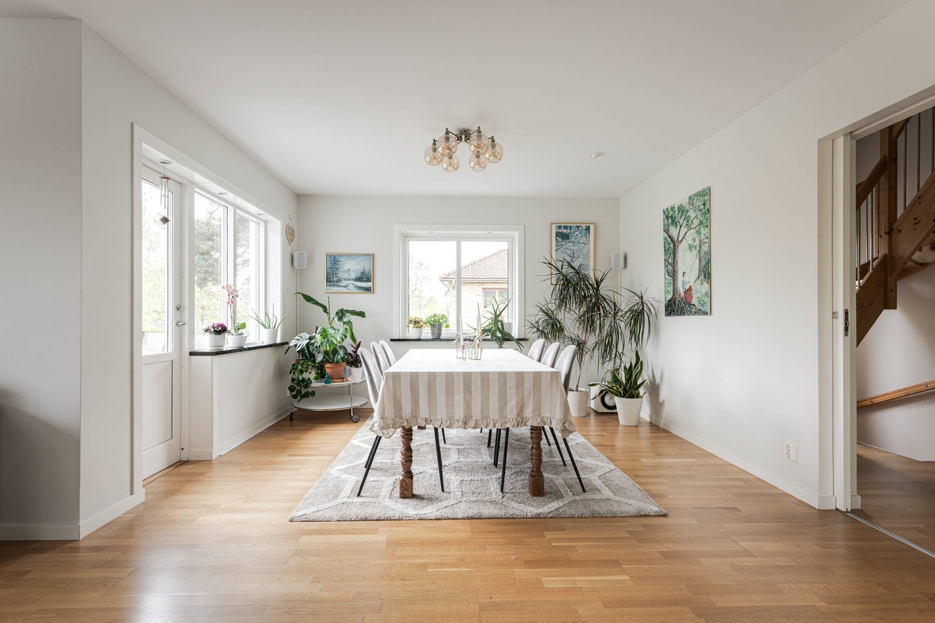 9 rum villa på Lövdalsvägen 33 Björknäs, Nacka kommun - bild 4