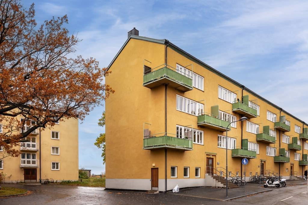 2 rum Lägenhet på Tre kronors väg 13 Nacka - Kvarnholmen Nacka kommun - bild 26