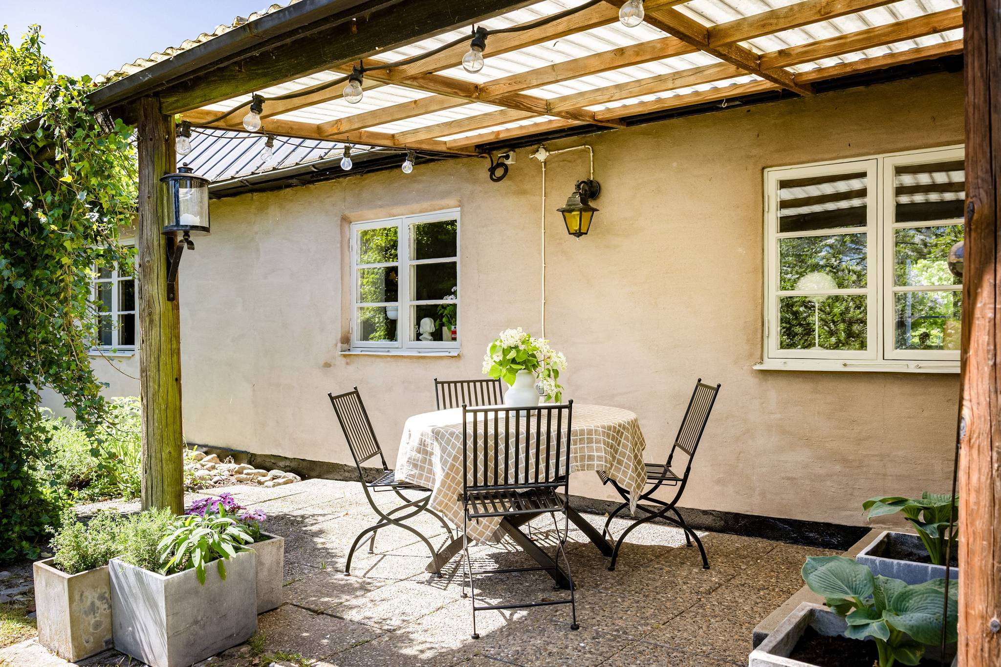 5 rum Villa på Mellby stora väg 24 Krukmakargården Södra Mellby Simrishamns kommun - bild 18