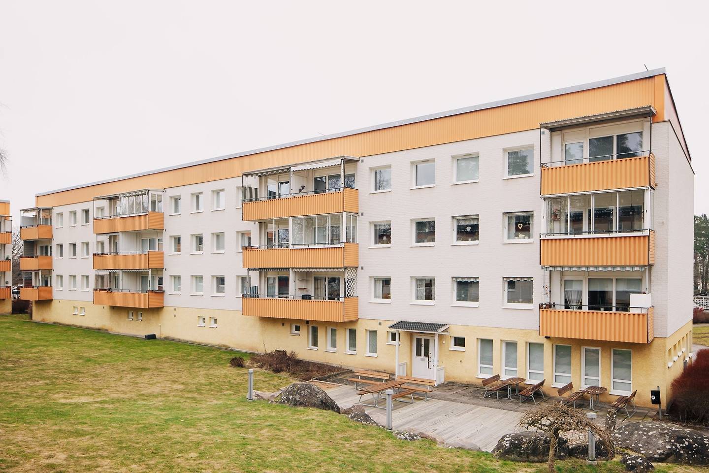 1.5 rum Lägenhet på Prebendegatan 10 Gärdet Mariestads kommun - bild 2