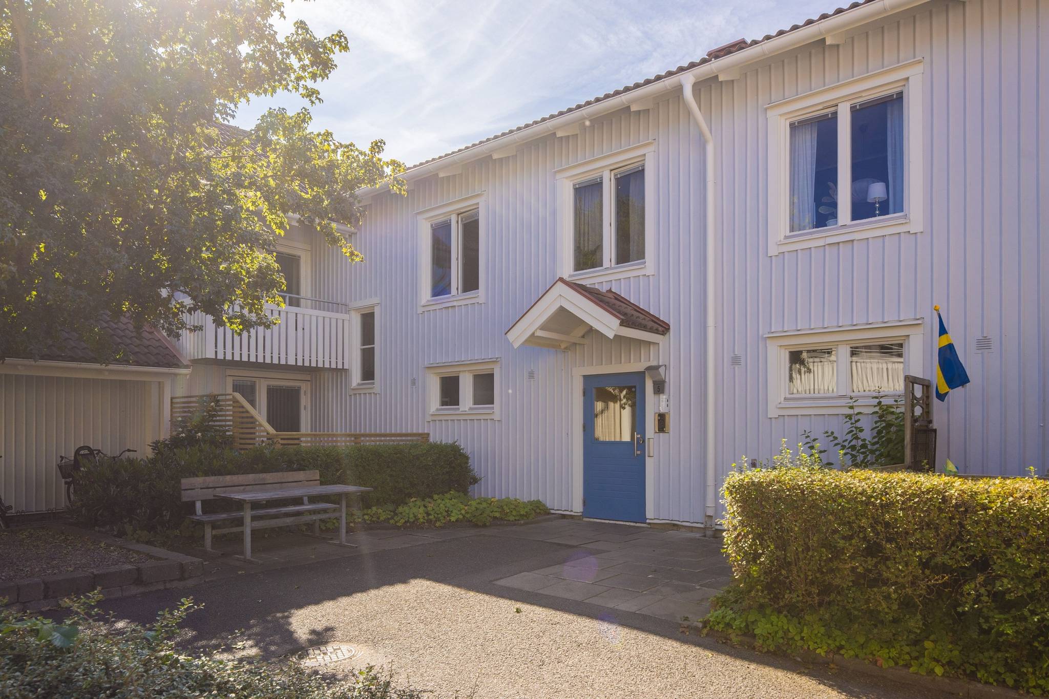 2 rum Lägenhet på Vallgatan 5 Nya Staden Lidköpings kommun - bild 18