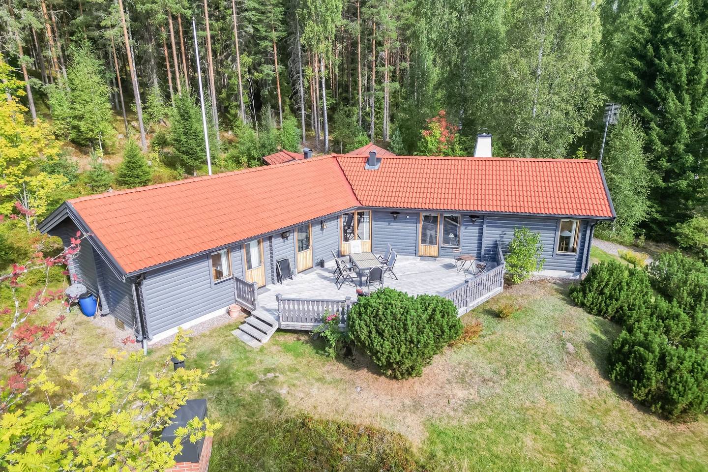 4 rum Fritidshus på Gruvslingan 15 Sjövad Smedjebackens kommun - bild 40