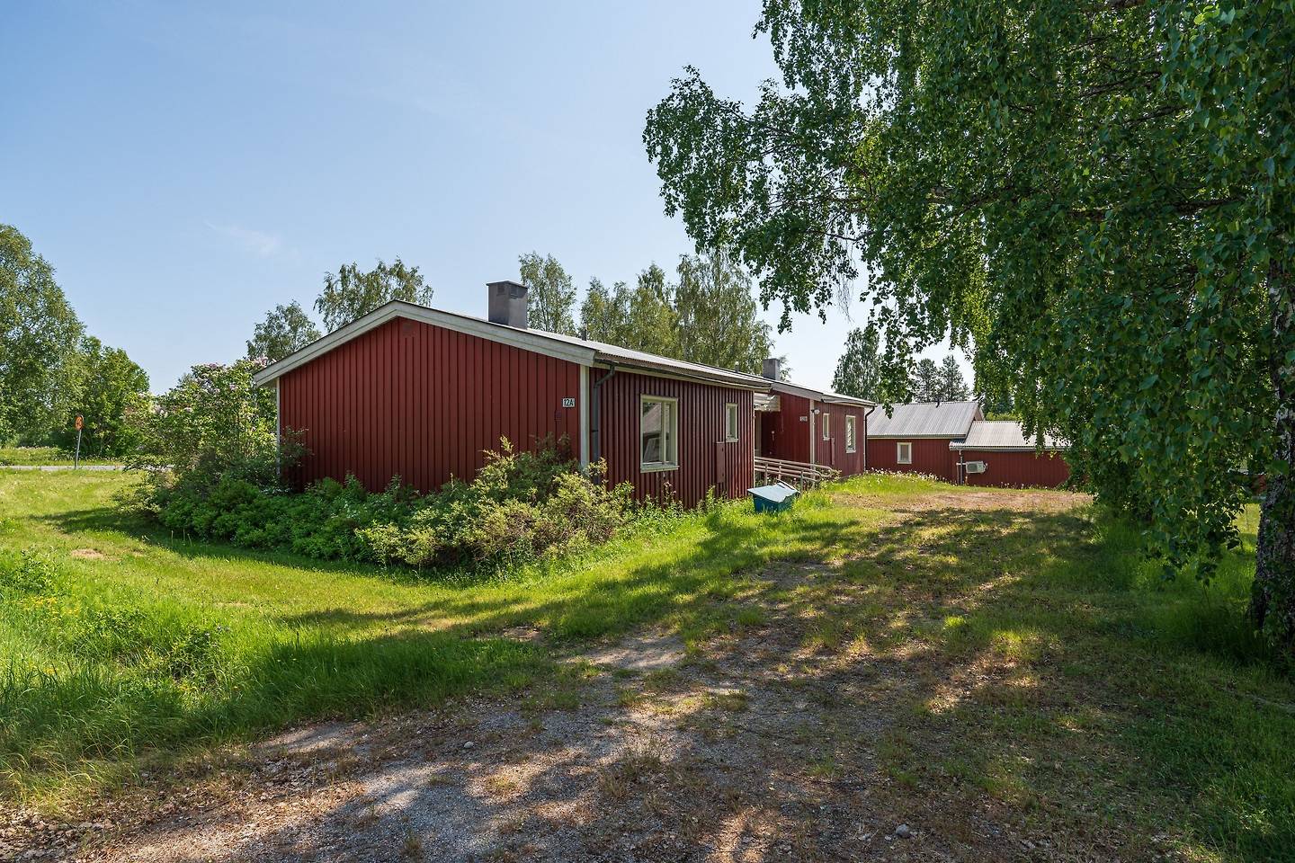 53 m² Villa på Rubanksvägen 10A & B, 10 E & F, 12 A & B, Gideå Örnsköldsviks kommun - bild 13