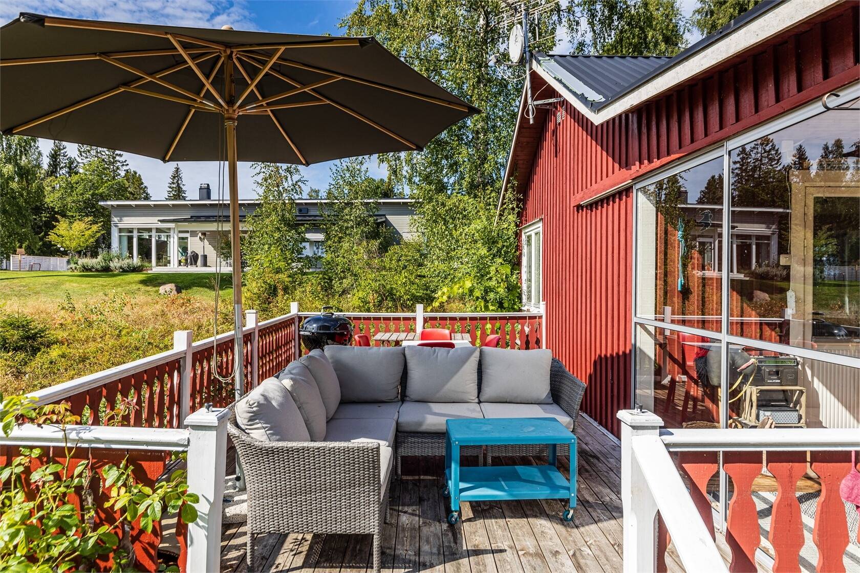 130 m² Villa på Lutens väg 14 Norrlandet Gävle kommun - bild 50