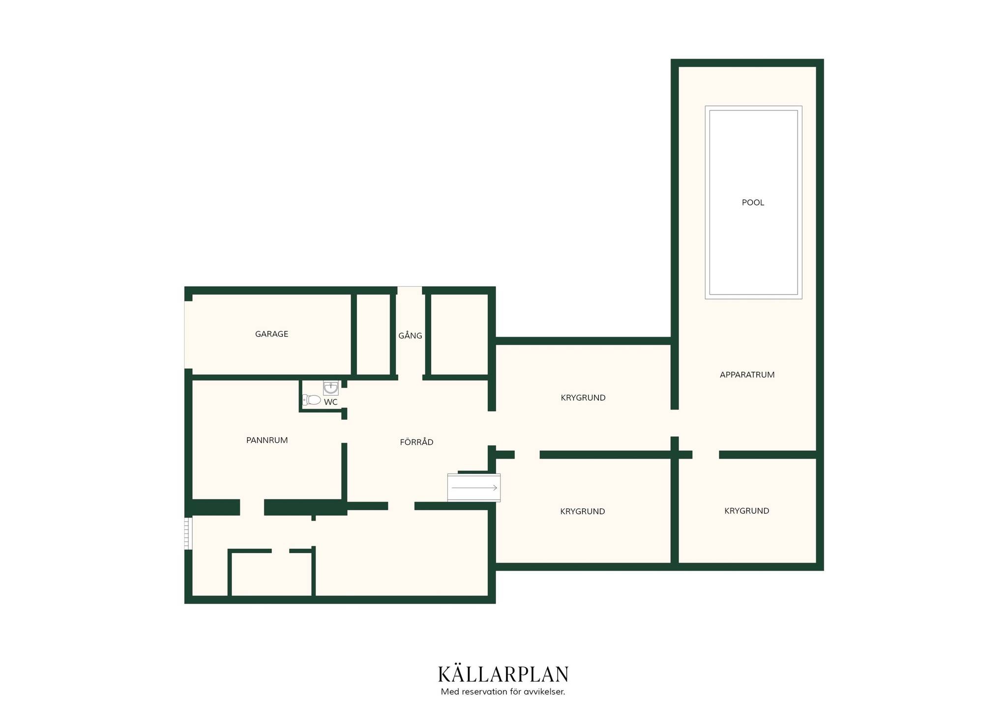 8 rum Villa på Residensgatan 44 Vänersborg Vänersborgs kommun - bild 50
