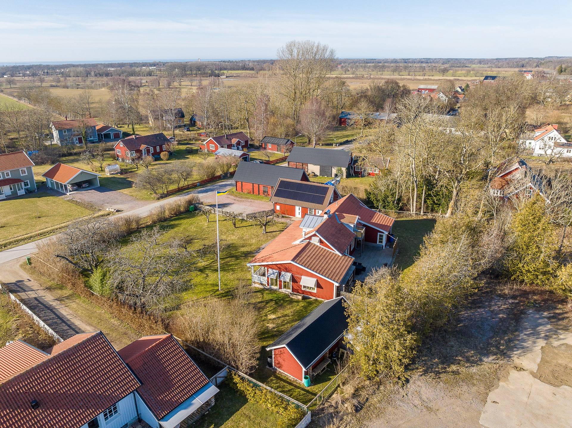 7 rum Villa på Björnhovdagatan 18 Färjestaden Mörbylånga kommun - bild 71