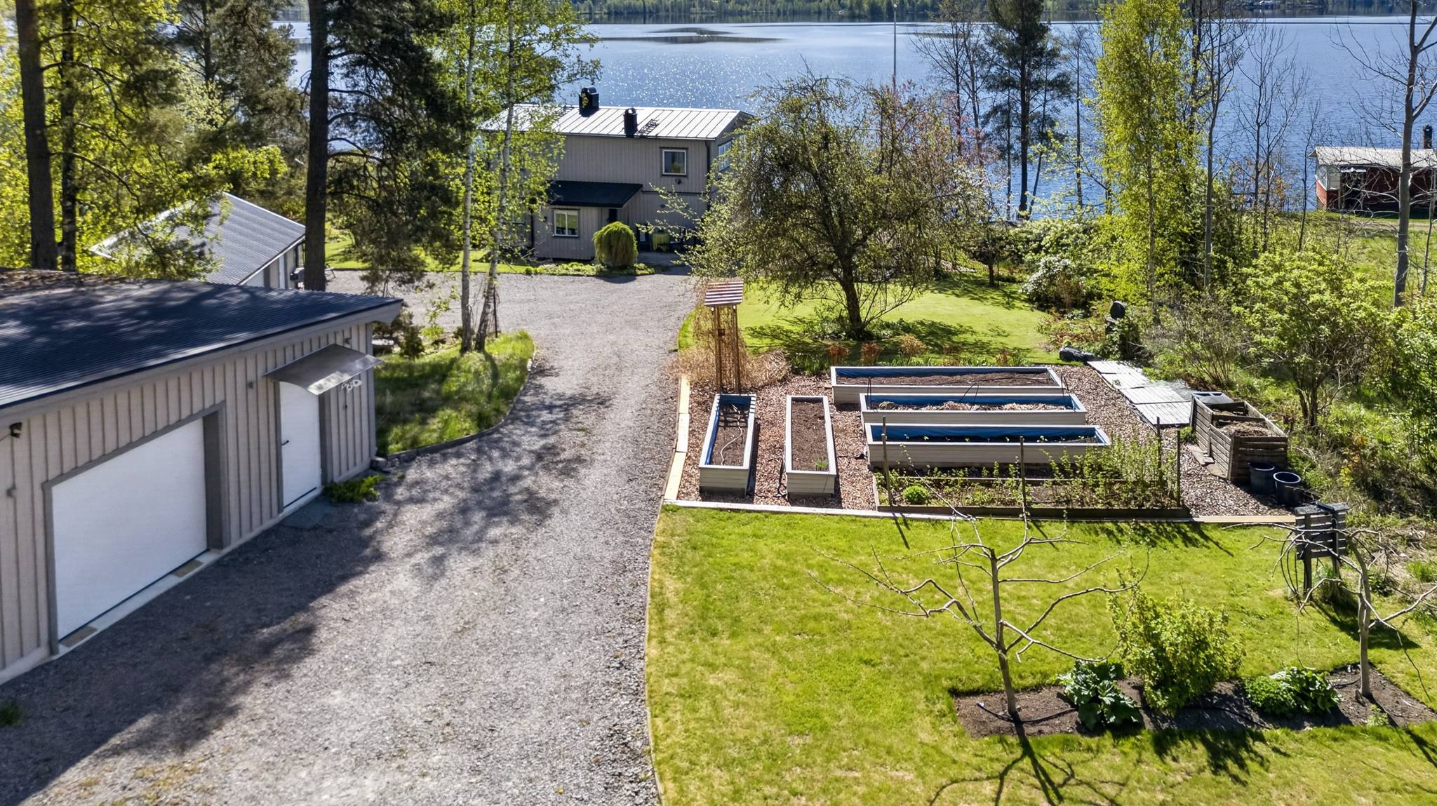 5 rum villa på Blinäs 161 Blinäs, Karlskoga kommun - bild 2