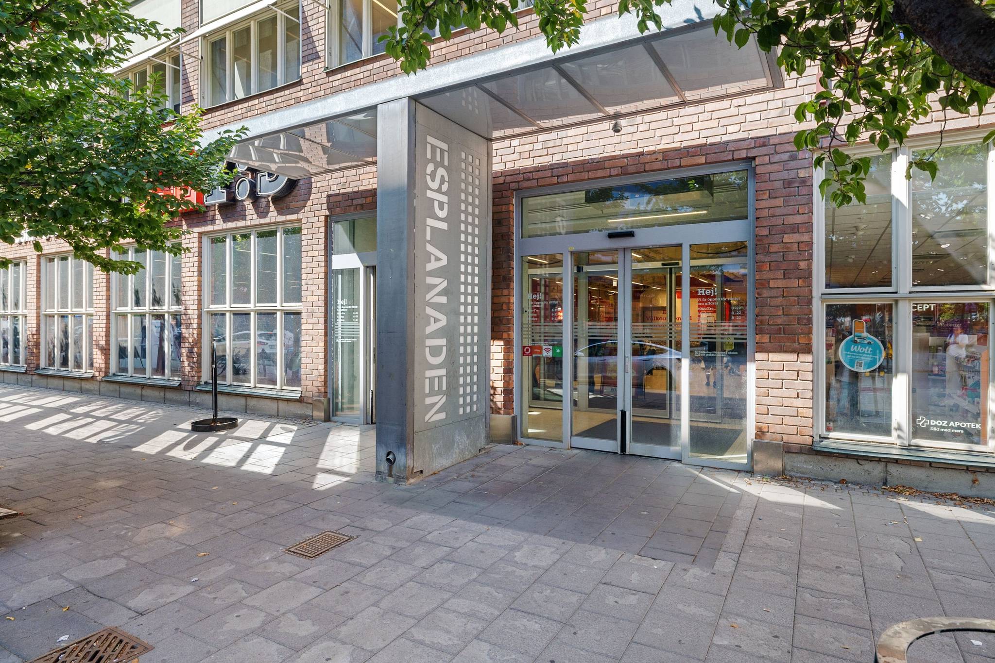 2 rum Lägenhet på Hamngatan 31A Centrala Sundbyberg Sundbybergs kommun - bild 43