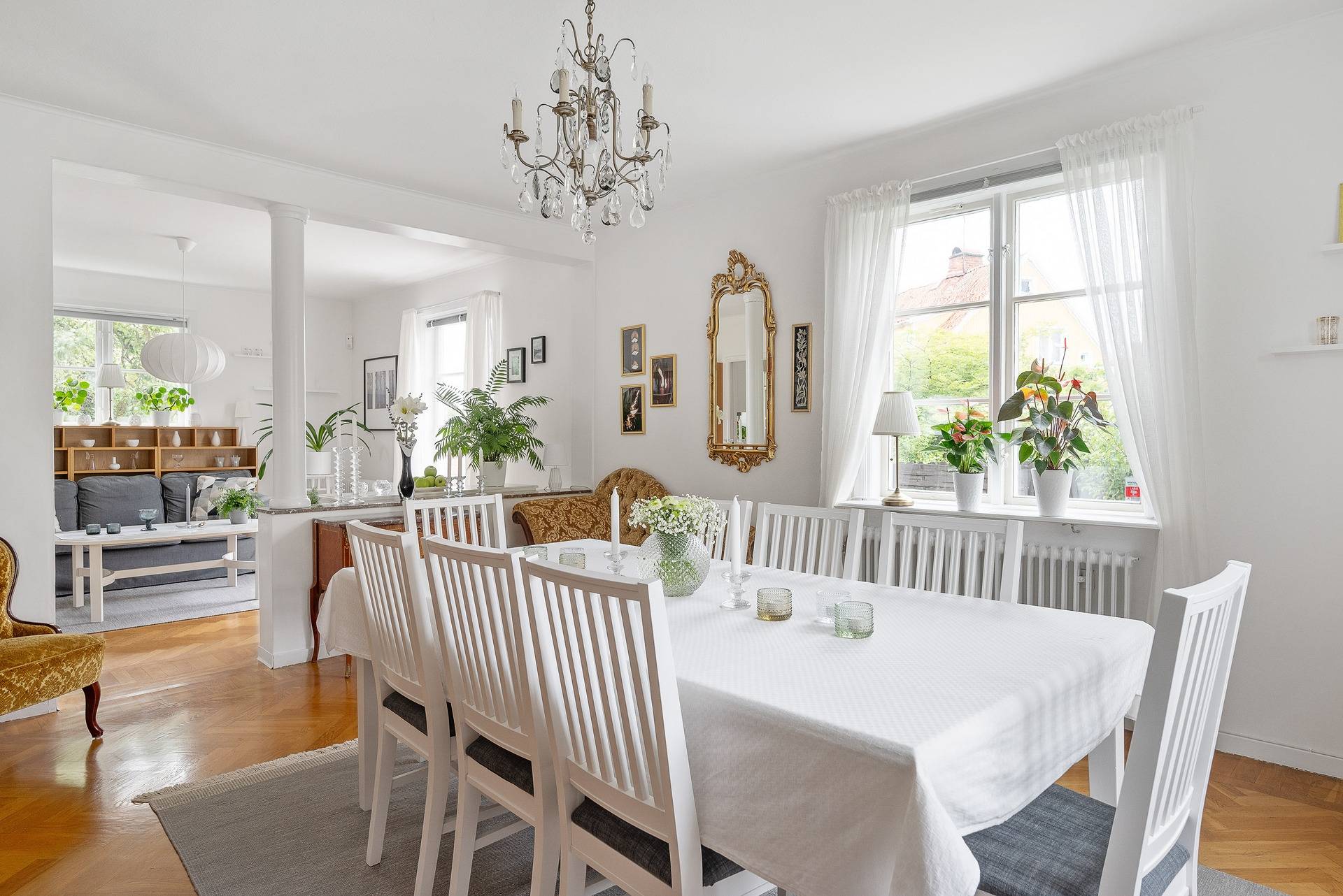 5 rum Villa på Geijersgatan 7 Östra Villastaden Nyköpings kommun - bild 24