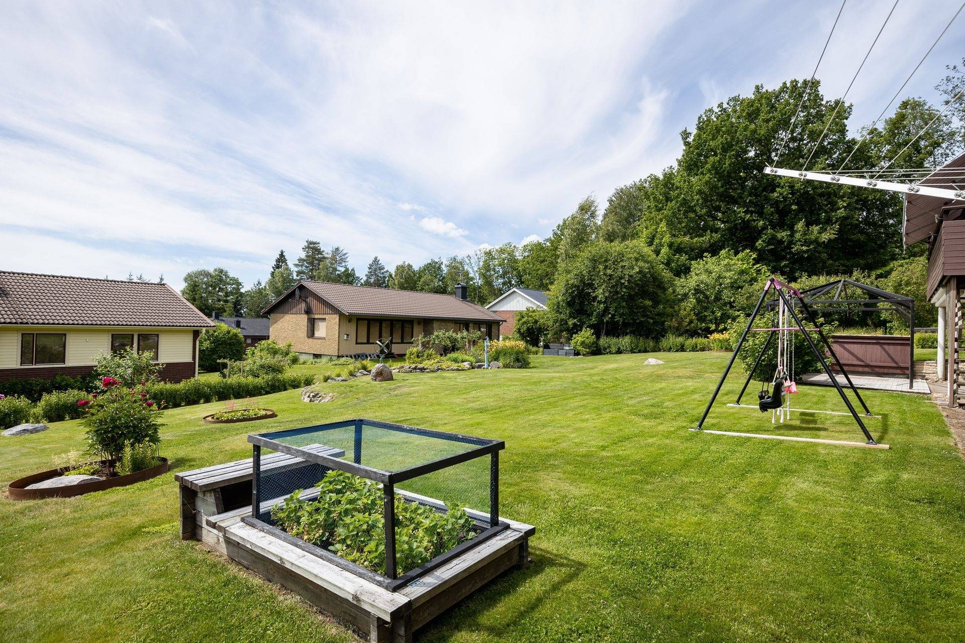6 rum Villa på Mäster Kalles väg 7 Arvika Arvika kommun - bild 44