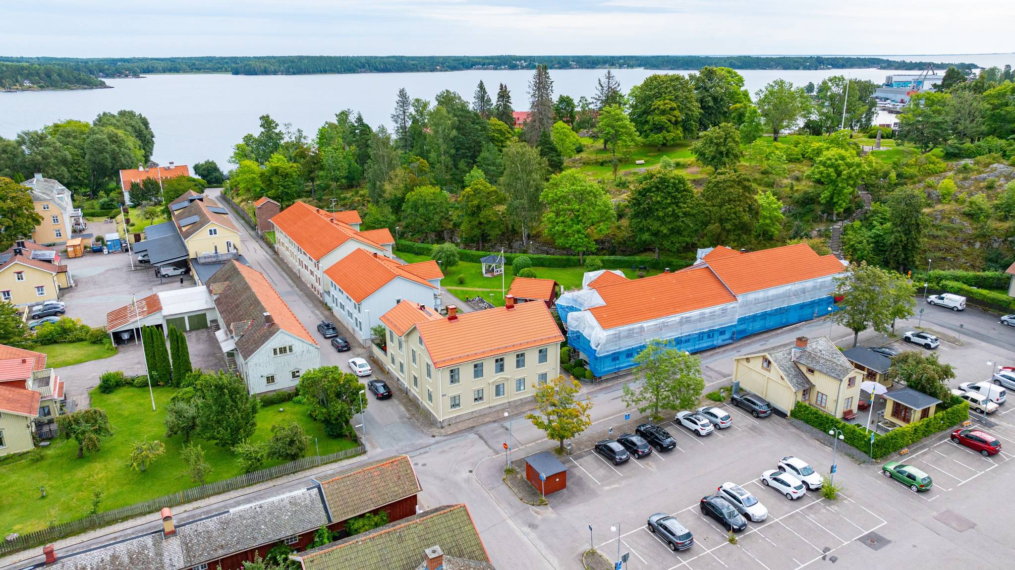 2 rum Lägenhet på Norra Långgatan 5 Centralt Åmåls kommun - bild 10