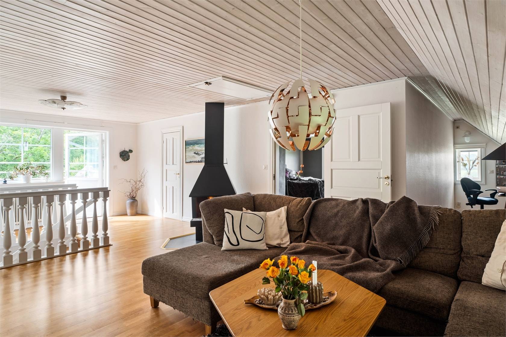 7 rum Villa på Gunntorp 180 Skepplanda Ale kommun - bild 27