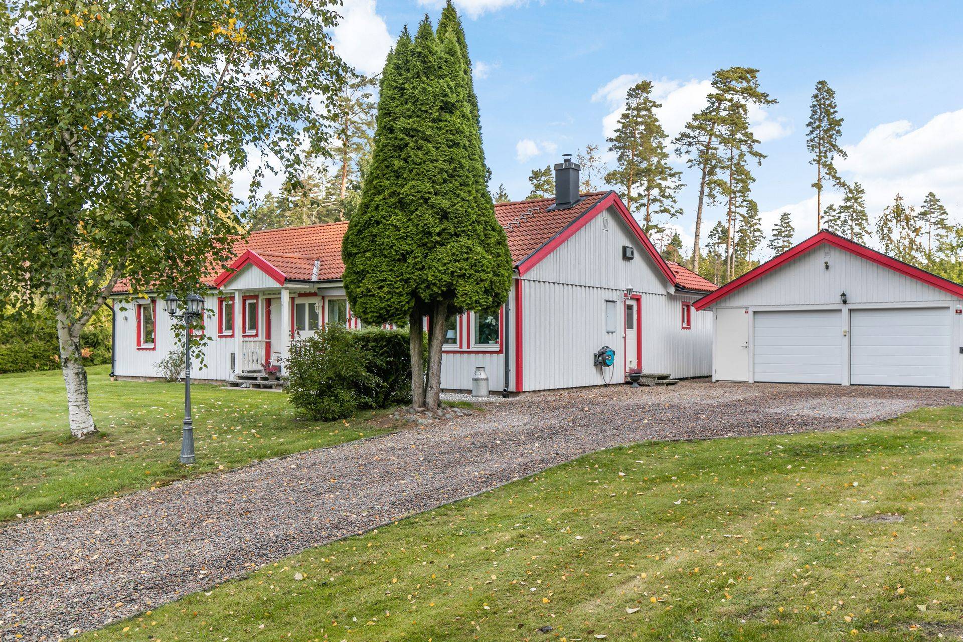 4 rum Villa på Björkhaga 1 Nykil Linköpings kommun - bild 2