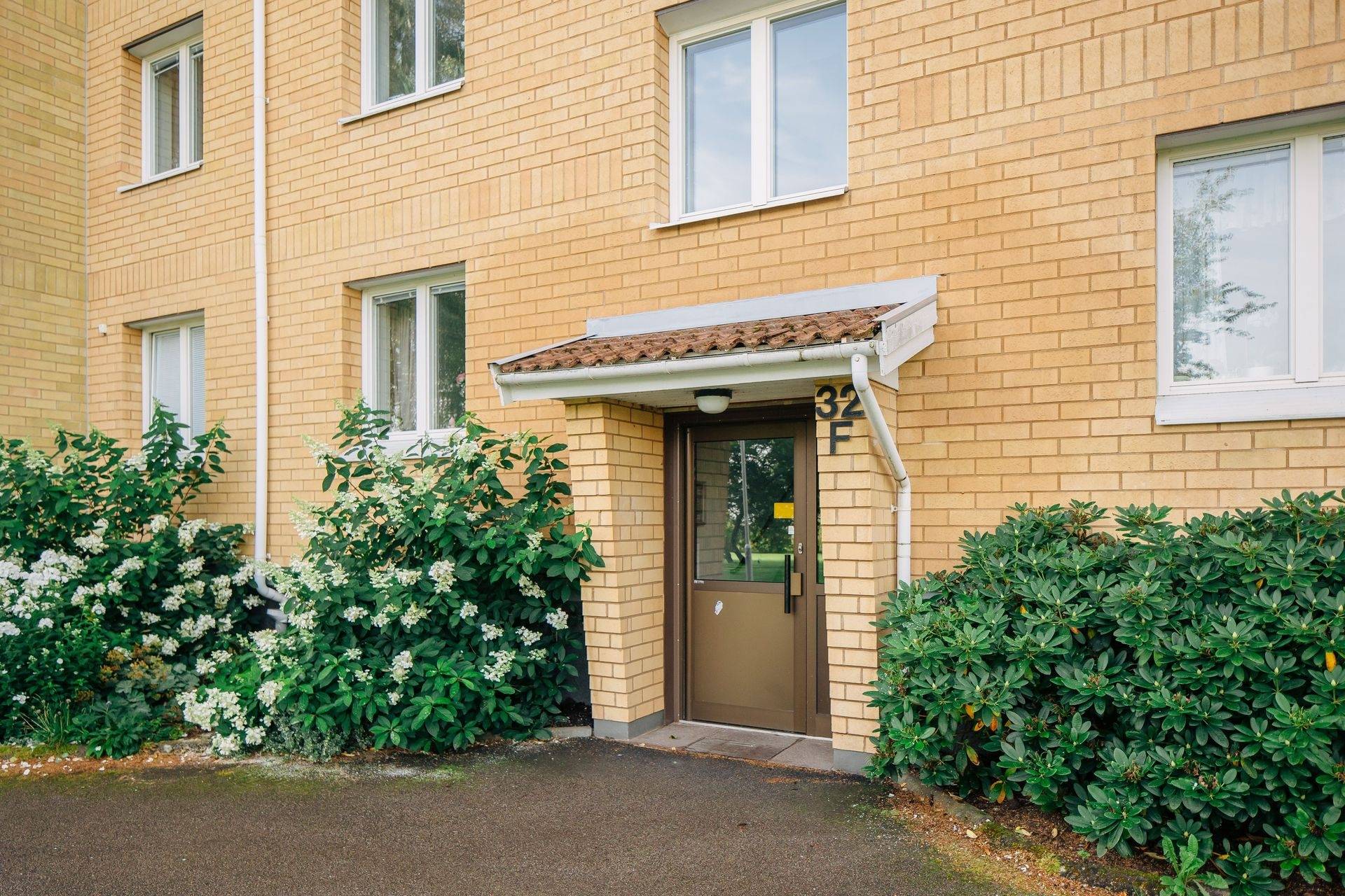 1 rum Lägenhet på Henrik gjutares gata 32F Norrmalm Skövde kommun - bild 24