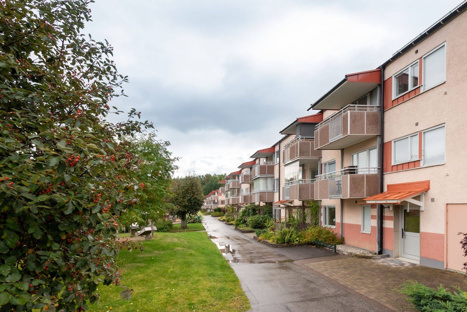 3 rum Lägenhet på Morkullegatan 30 Västerås Västerås kommun - bild 23