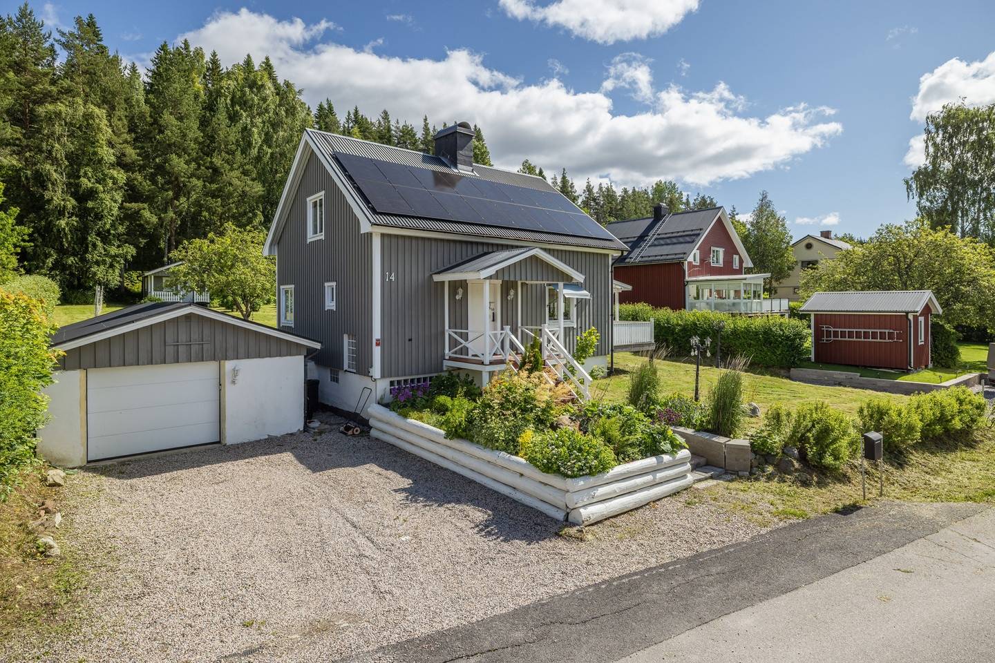 Timrå, Timrå kommun