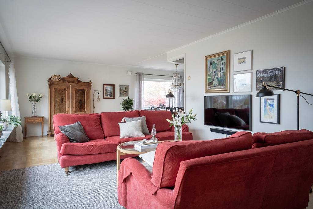 7 rum Villa på Oxelvägen 2 Centrum Stenungsunds kommun - bild 21