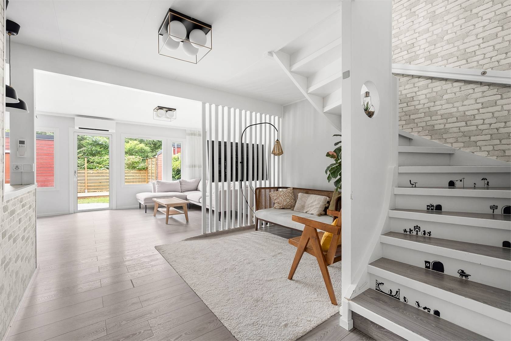 4 rum Radhus på Älvdalsvägen 113 Hässelby Norra Villastad Stockholms kommun - bild 22