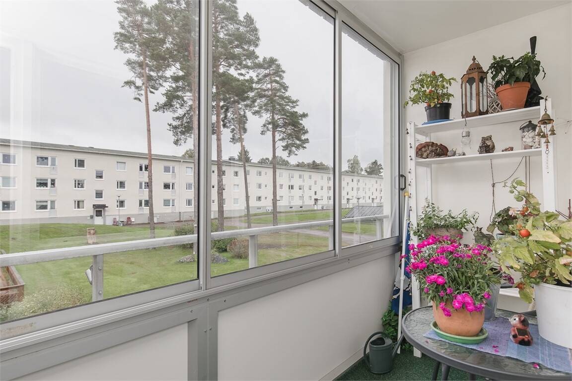 2 rum Lägenhet på Djurgårdsvägen 51 C Djurgården Kristinehamns kommun - bild 16