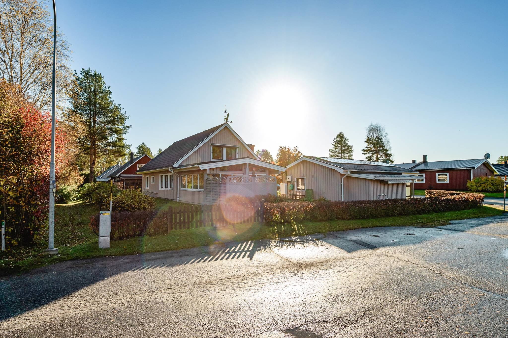 6 rum Villa på Skogsvägen 13 Vindeln Vindelns kommun - bild 54