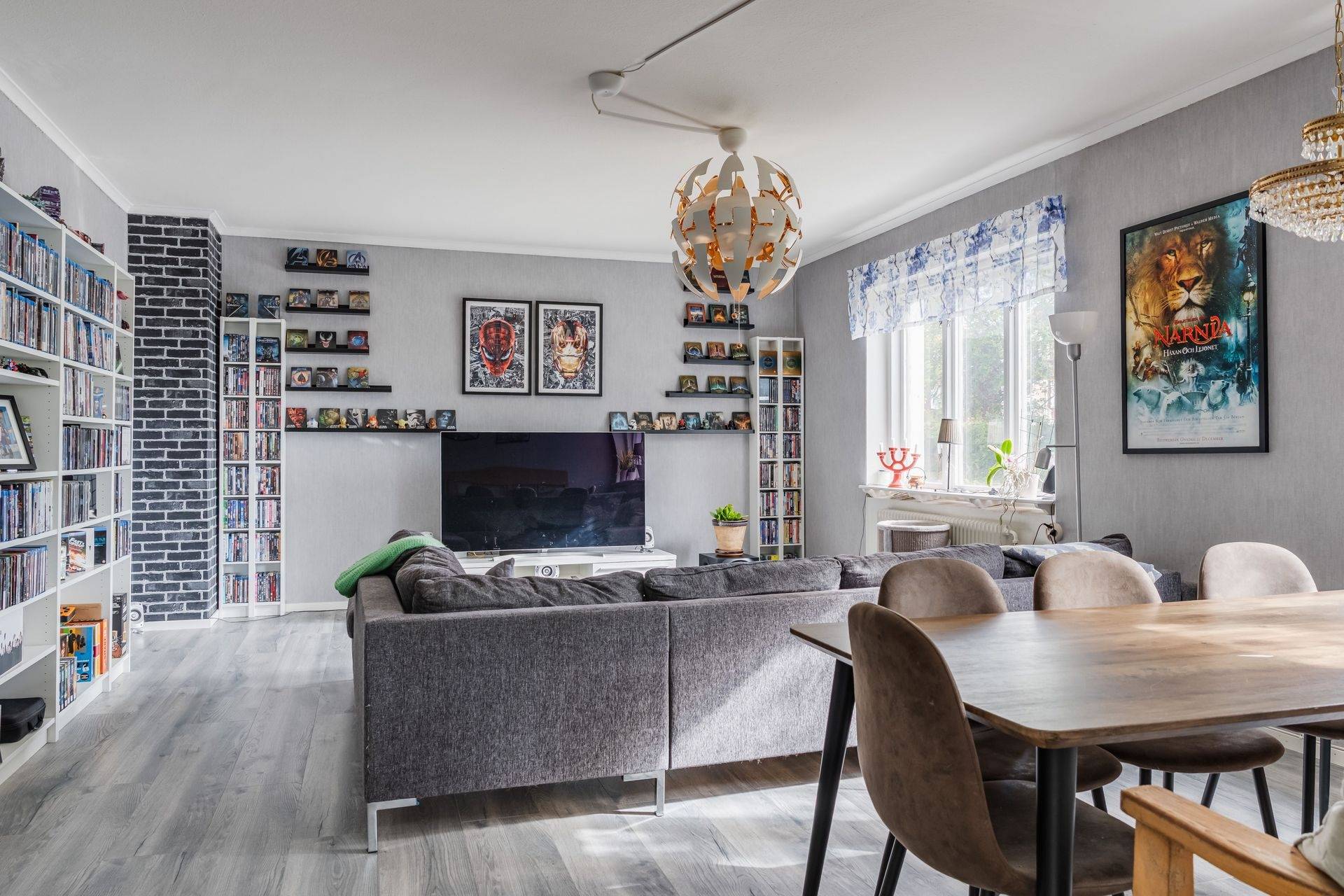 6 rum Villa på Skolgatan 3 Fällfors Skellefteå kommun - bild 7