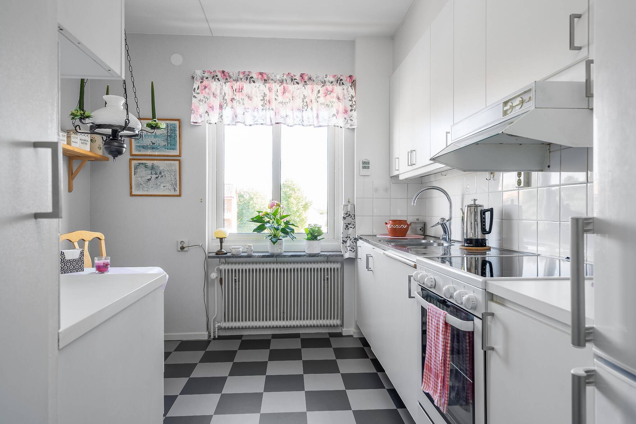 2 rum Lägenhet på Katarinas väg 6B, 3 vån VADSTENA - BORGMÄSTAROMRÅDET Vadstena kommun - bild 5