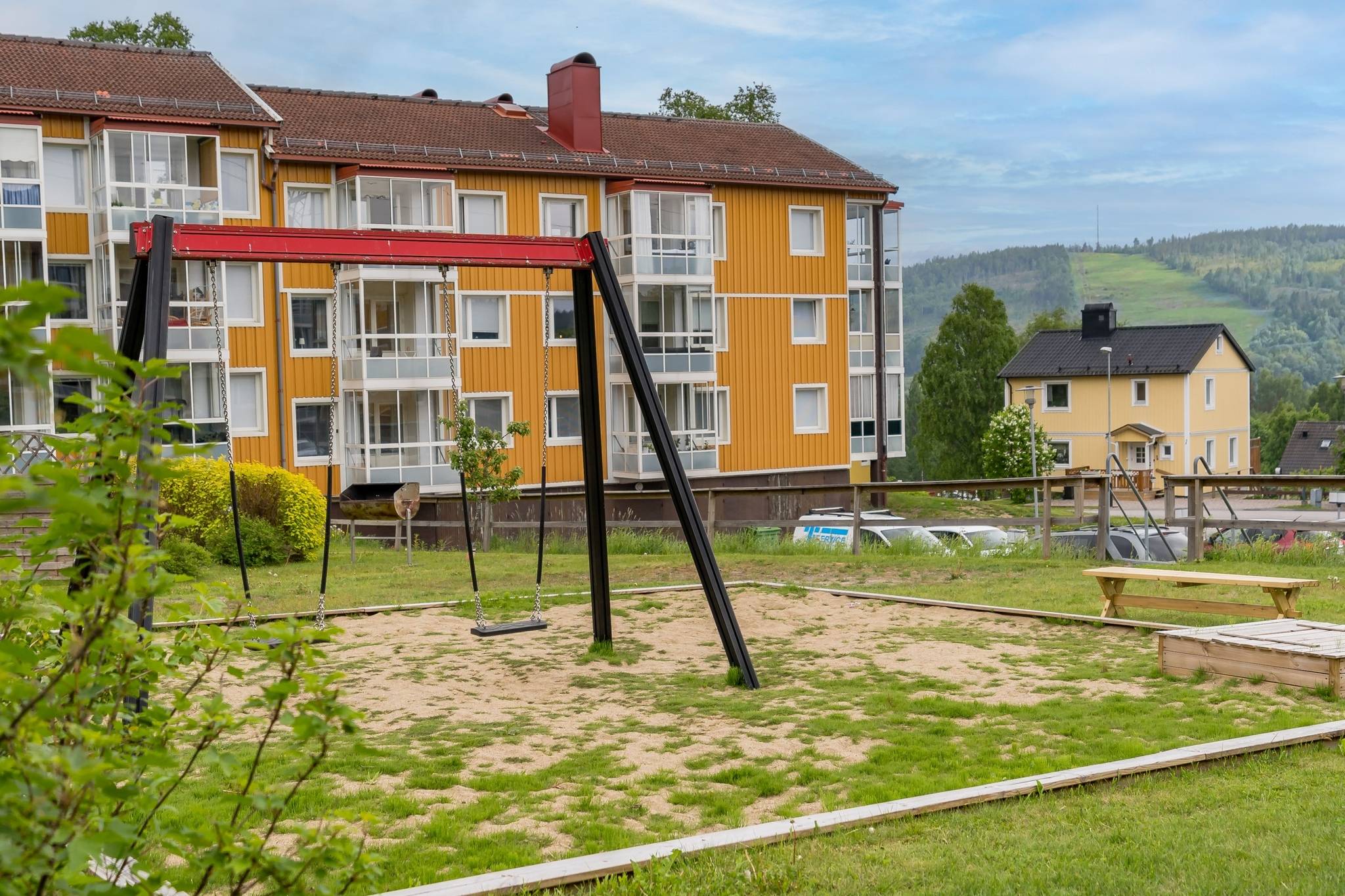 2 rum Lägenhet på Frölandsvägen 3 Timrå Timrå kommun - bild 17