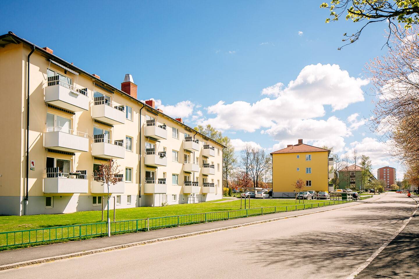 3 rum Lägenhet på Hertig Karls gata 5 Gärdet Mariestads kommun - bild 4