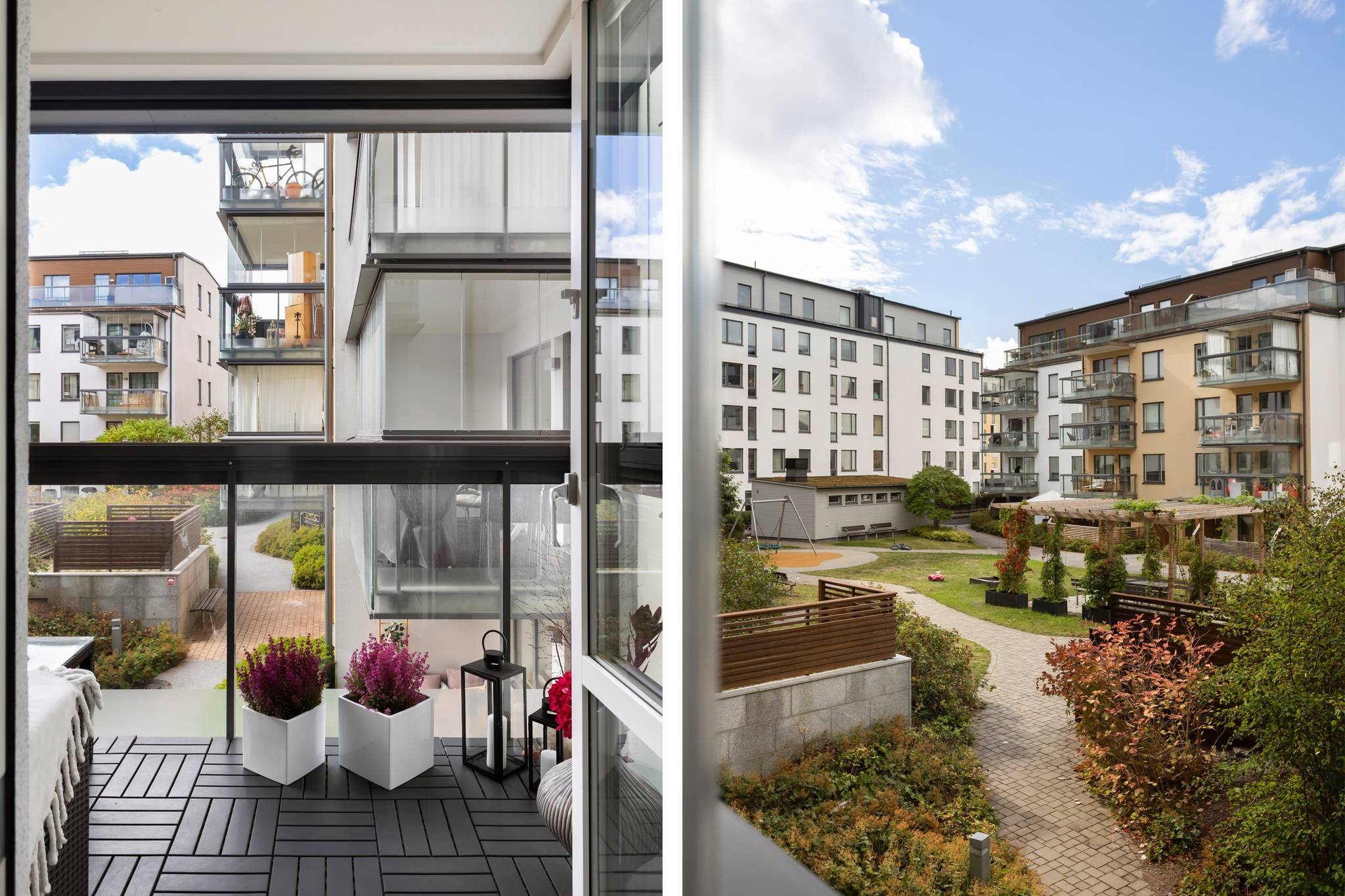 2 rum Lägenhet på Dammtorps allé 11 Järvastaden Solna kommun - bild 5
