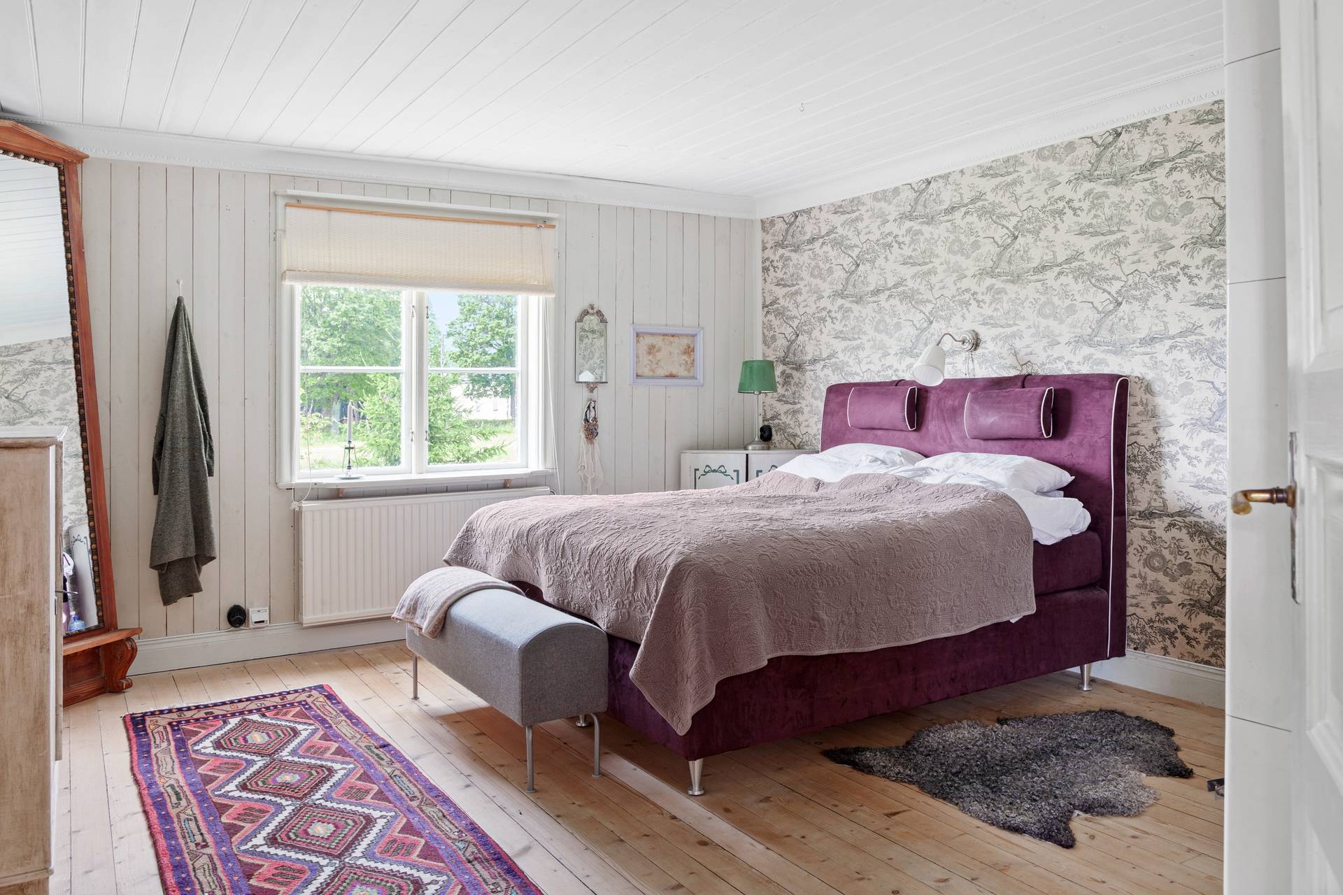 14 rum Gård utan jordbruk på Sättersta Kyrkby Övergården 1 Tystberga Nyköpings kommun - bild 34