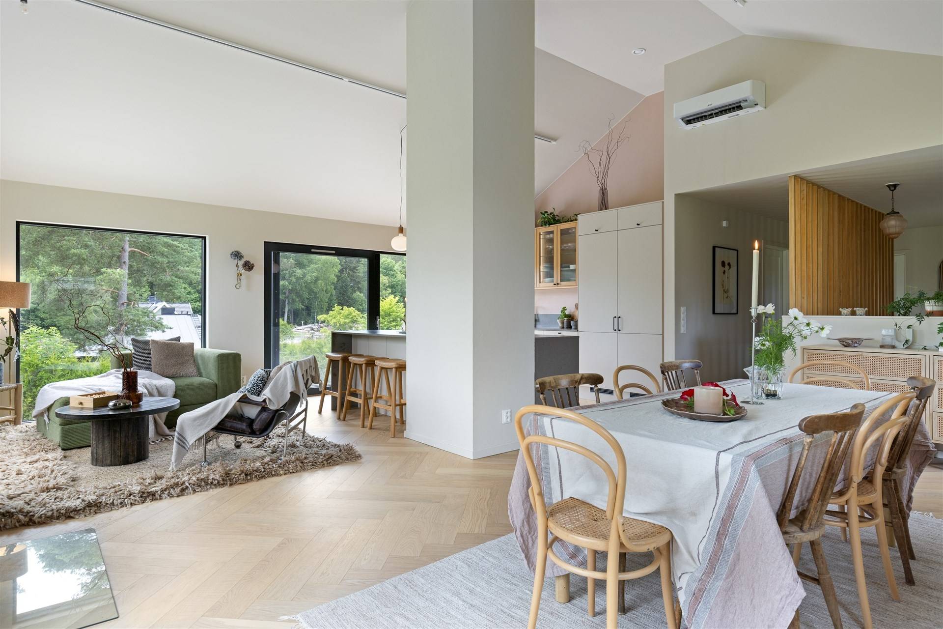 6 rum Villa på Kaggeholm 25 Kaggeholms Slottsby / Helgö Ekerö kommun - bild 14