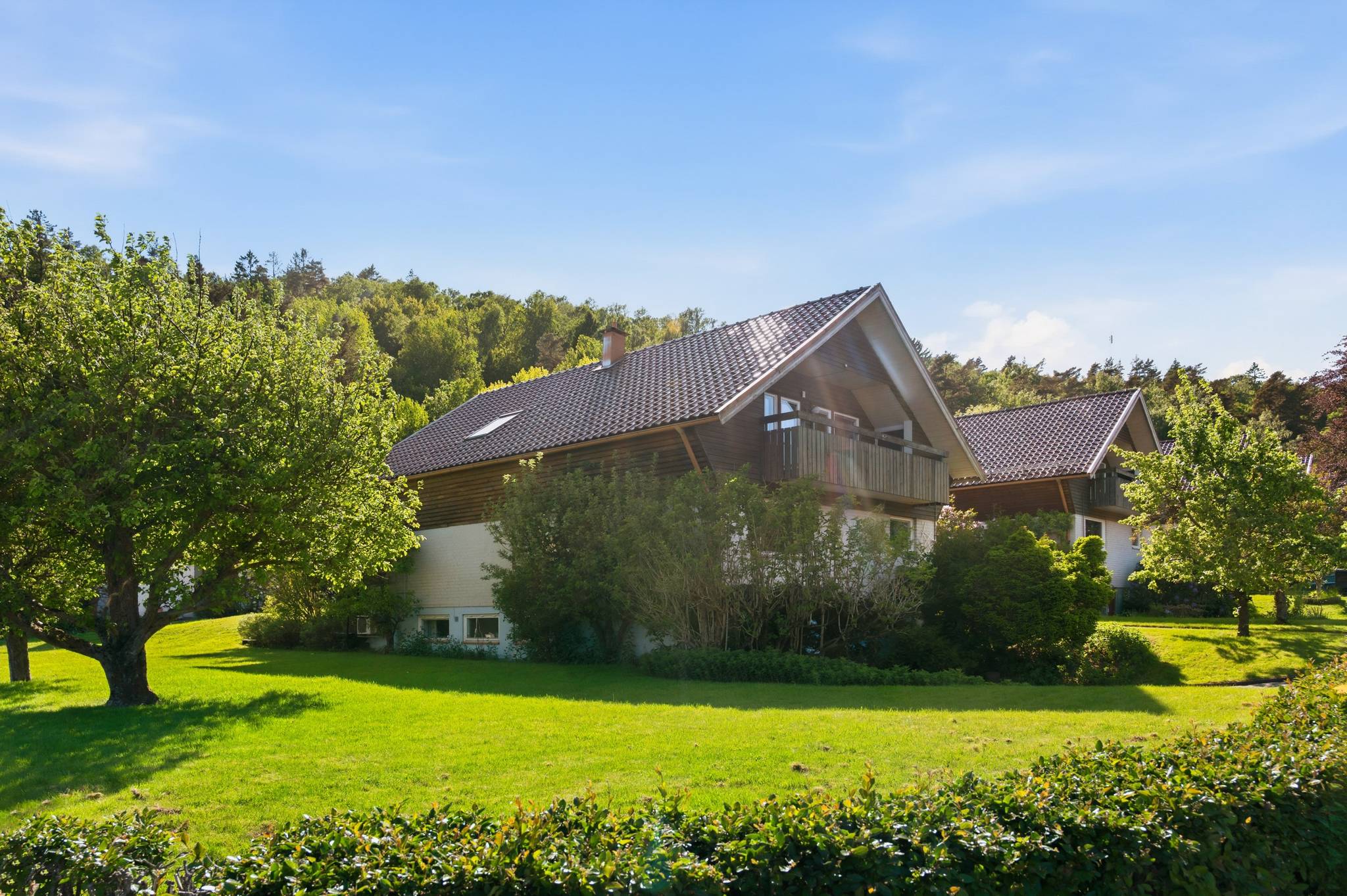 8 rum villa på Lekevallsgatan 70 Toltorpsdalen, Mölndals kommun - bild 1