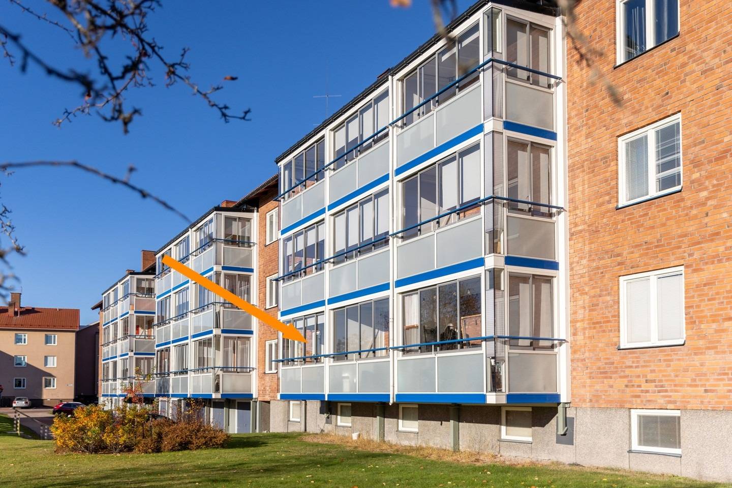 2 rum Lägenhet på Millåkersgatan 11 B Mora Centrum Mora kommun - bild 9