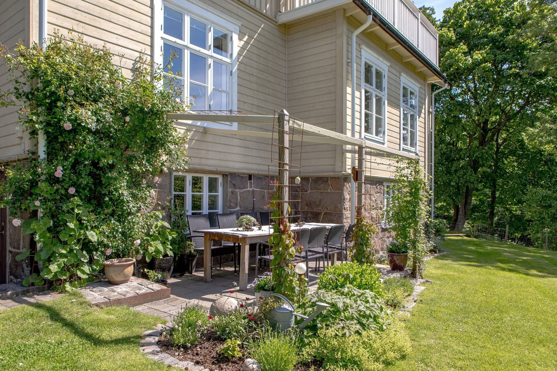 250 m² Gård med jordbruk på Bobergs gård 110 Boberg Falkenbergs kommun - bild 7