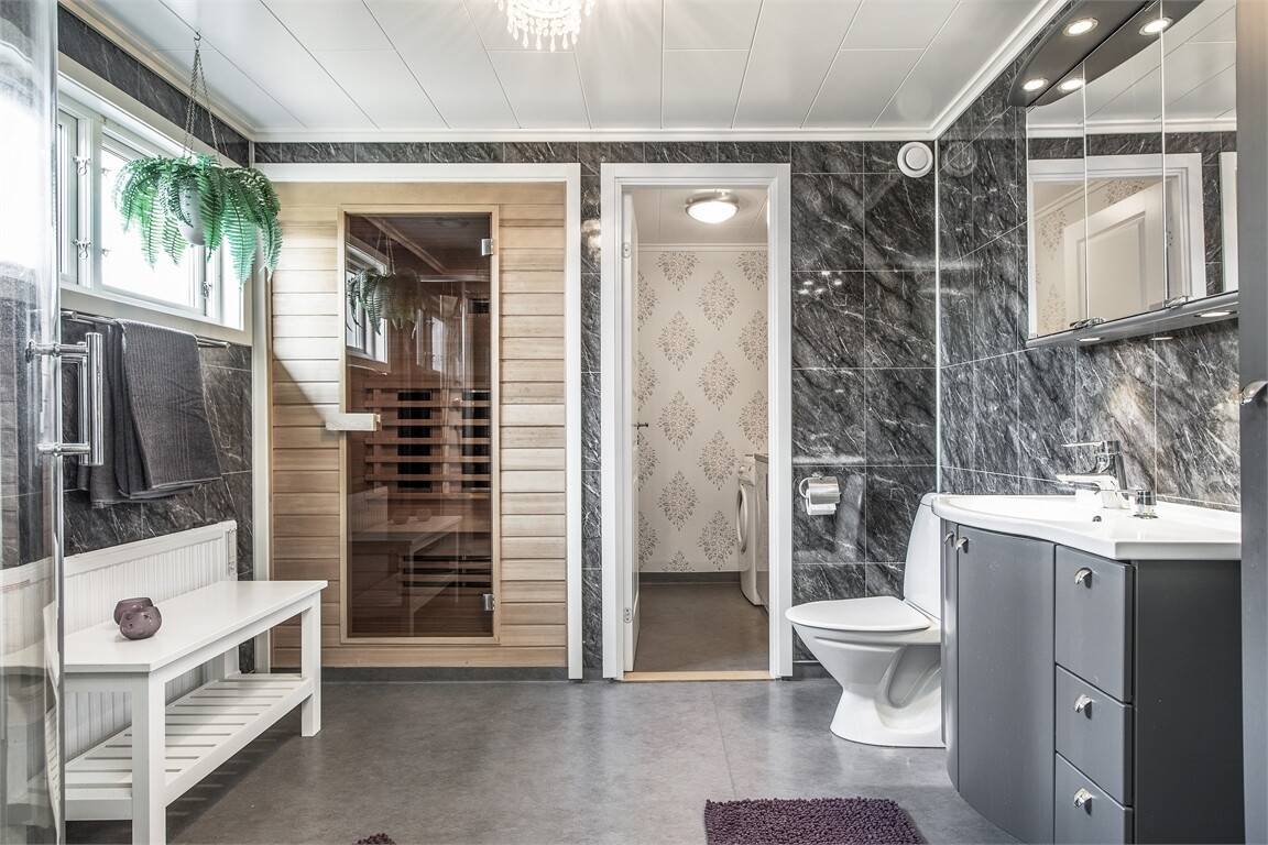 3 rum Villa på Stormyran 125 Stormyran / Matfors Sundsvalls kommun - bild 8