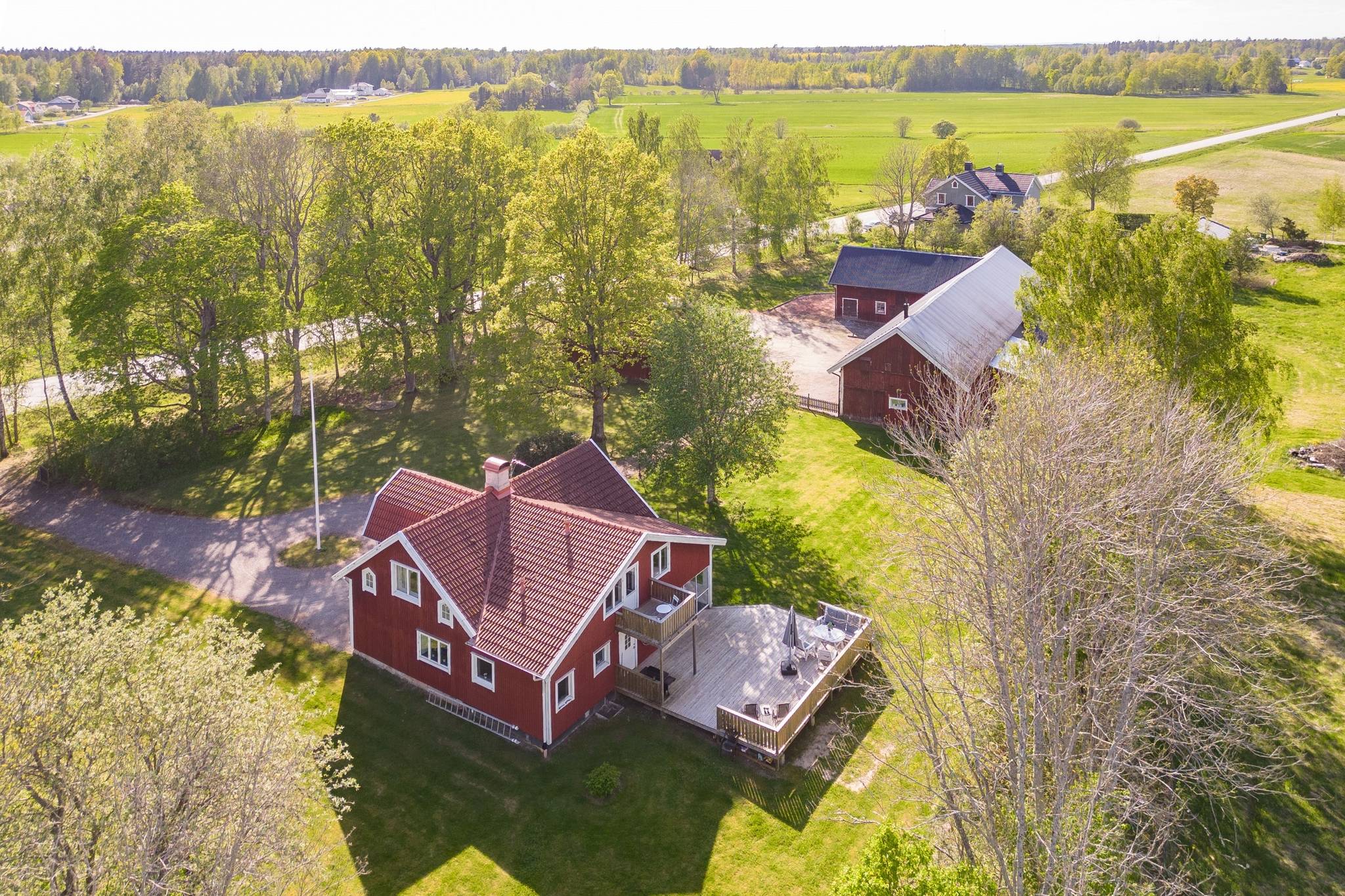 6 rum Gård utan jordbruk på Stortorp 527 Stortorp Örebro kommun - bild 61