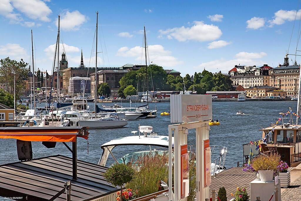 4.5 rum Lägenhet på Skeppargatan 22 A, vån 3&4 / 4 Östermalm Stockholms kommun - bild 32