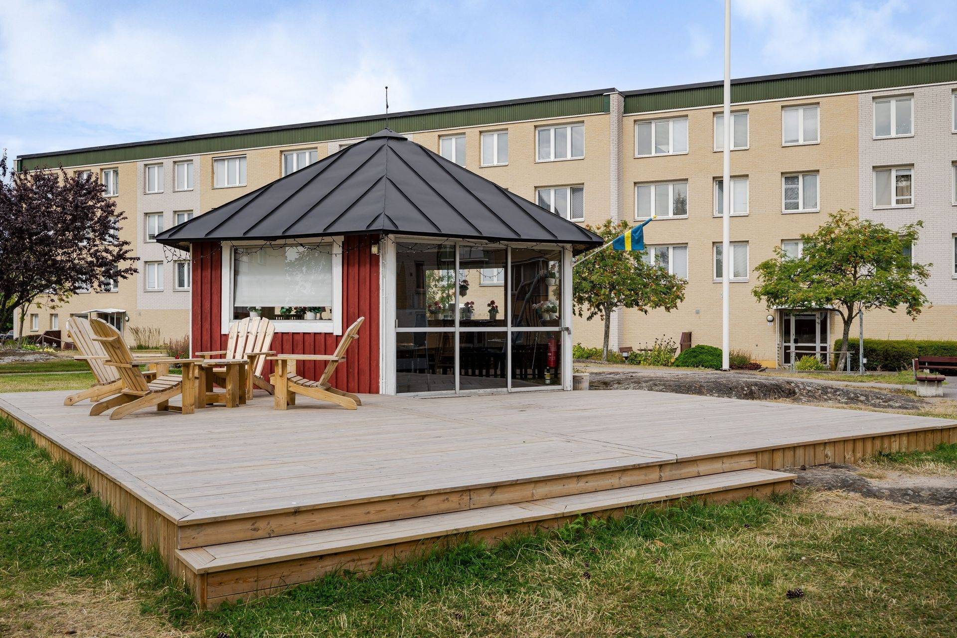 4 rum Lägenhet på Frösängsvägen 54 Frösäng Oxelösunds kommun - bild 21
