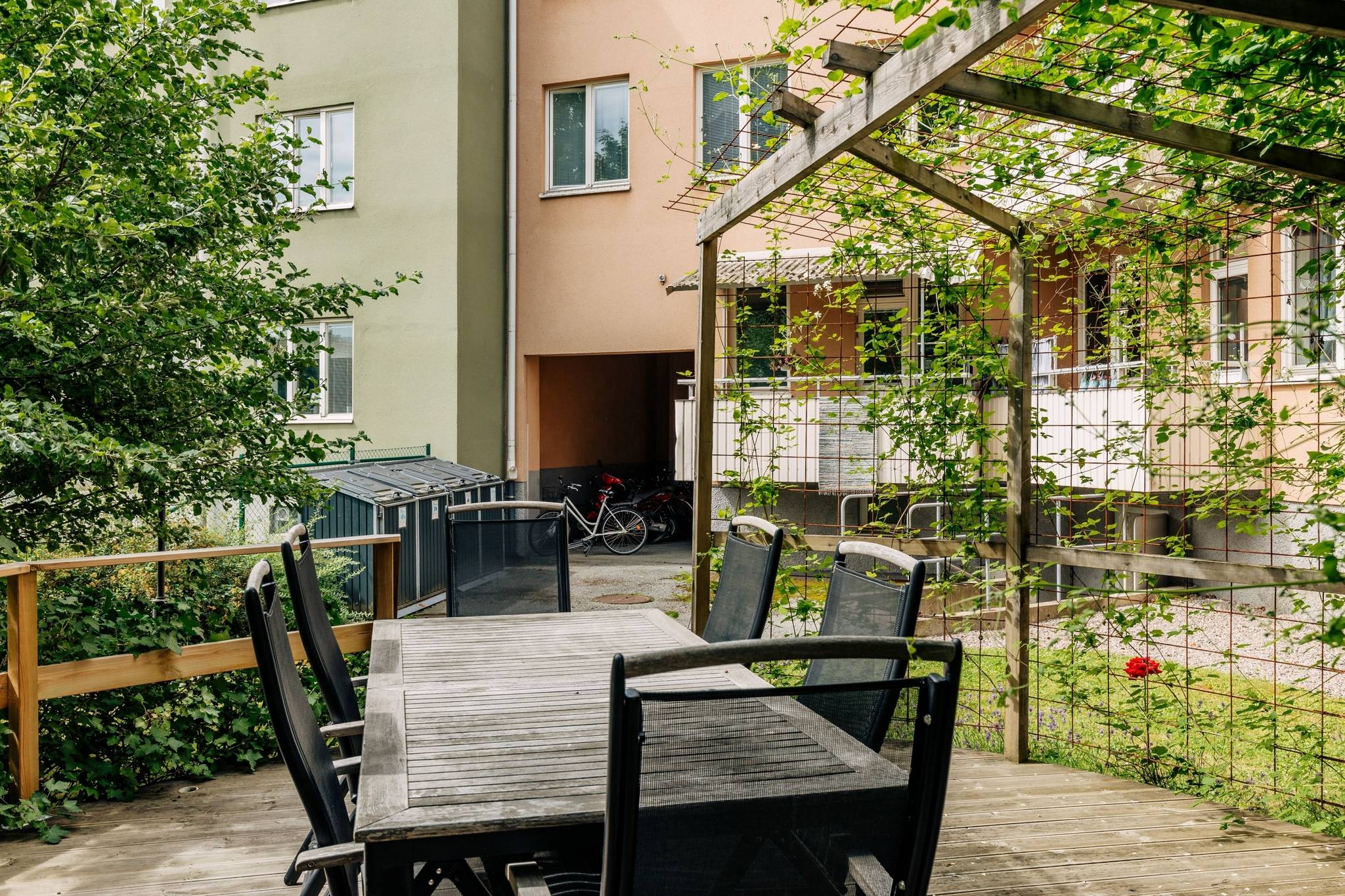 1.5 rum Lägenhet på Hjortstorpsvägen 20B Centralt, Norr Örebro kommun - bild 17