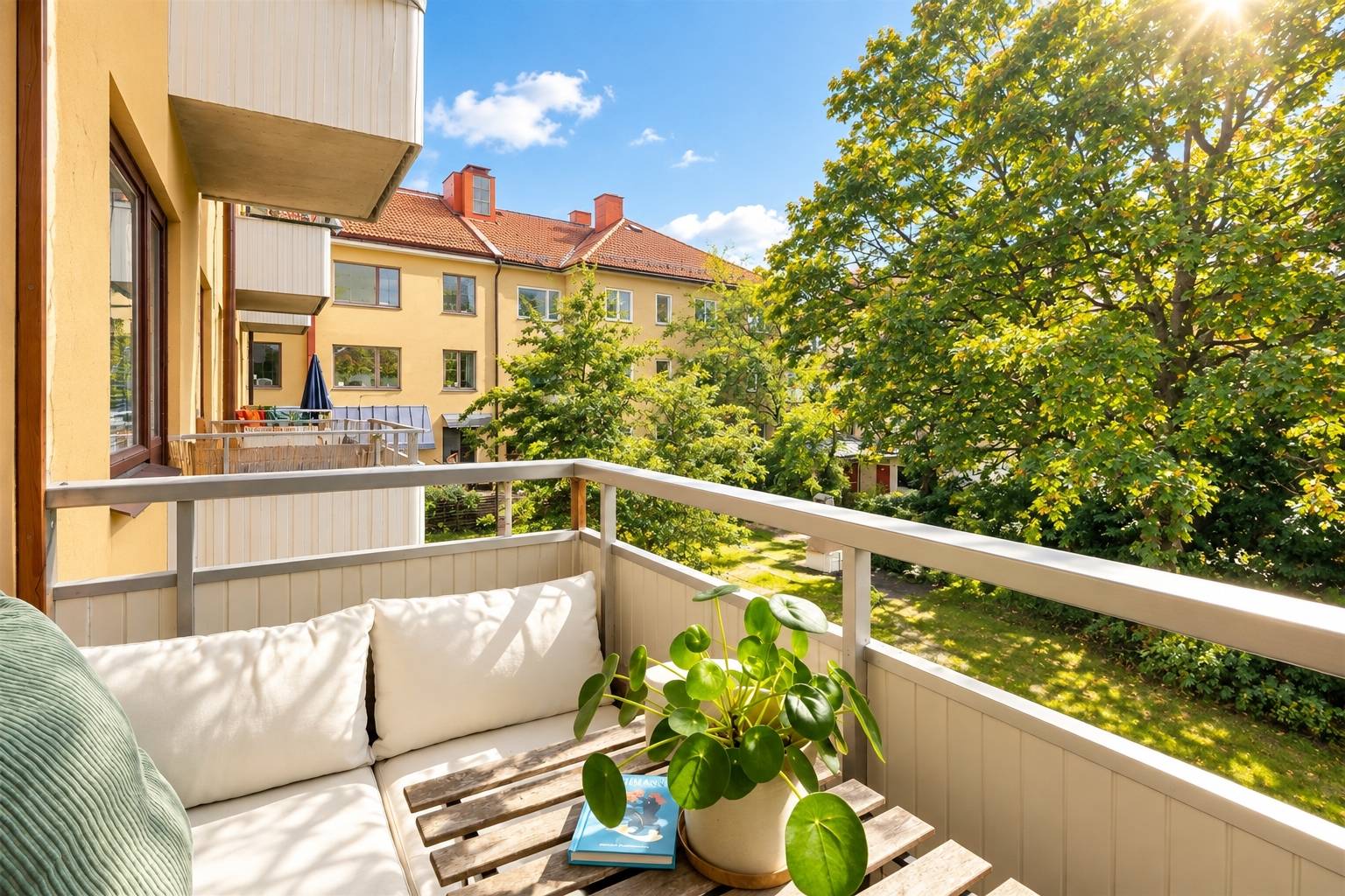 Sundbyberg, Sundbybergs kommun