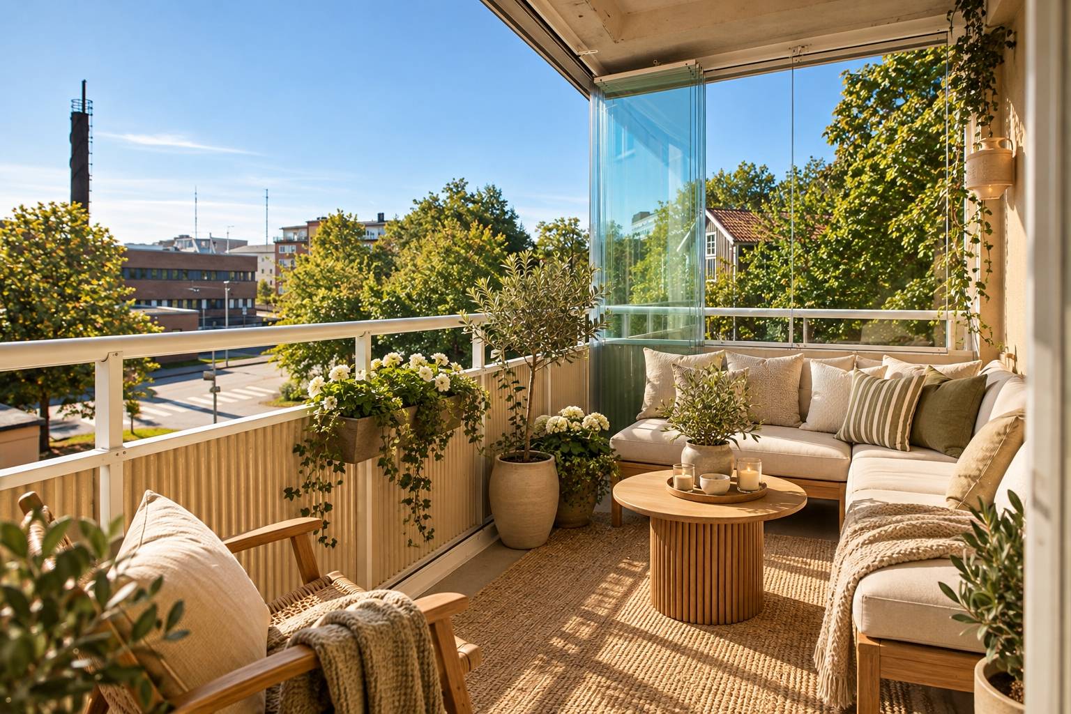 4 rum lägenhet på Gamla Landsvägen 9 Ektorp - Nacka, Nacka kommun - bild 1