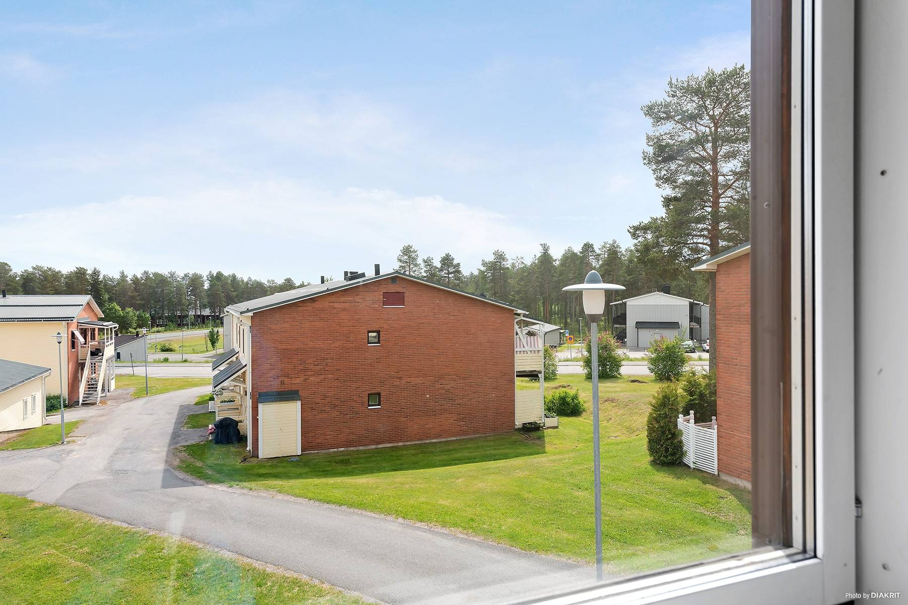 2 rum Lägenhet på Furuhedsvägen 7F Kalix - Centrum Kalix kommun - bild 14